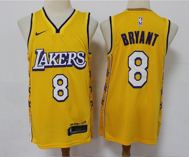 Los Angeles Lakers Jerseys 033 - Click Image to Close